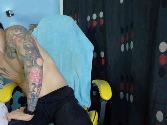 Alex-motta Sex Cam Show