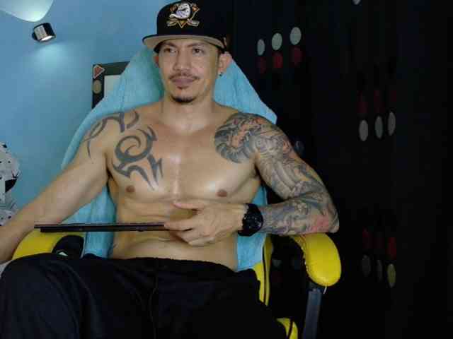 Alex-motta Sex Cam Show