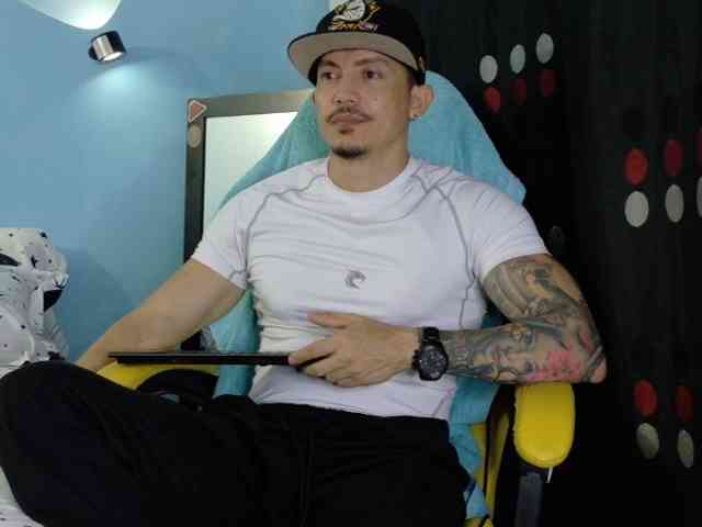 Alex-motta Sex Cam Show