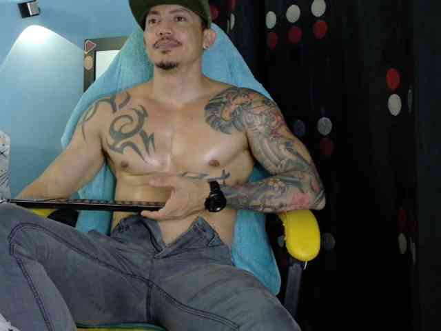 Alex-motta Sex Cam Show