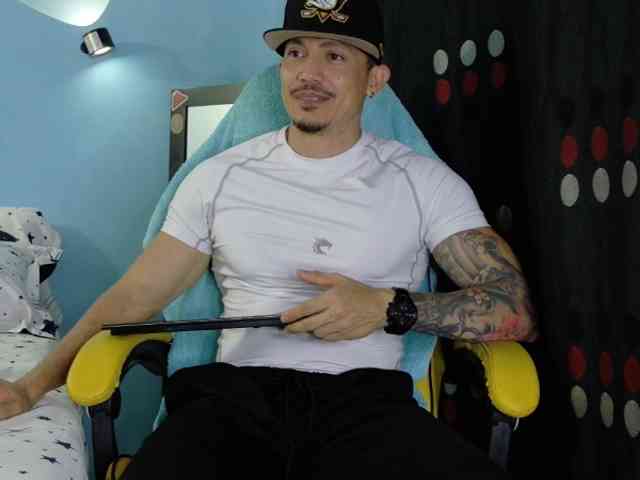 Alex-motta Sex Cam Show