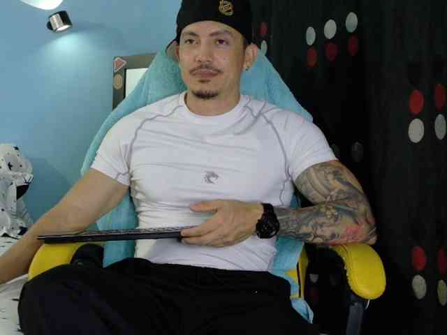 Alex-motta Sex Cam Show