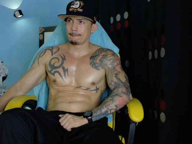 Alex-motta Sex Cam Show