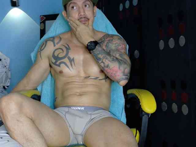 Alex-motta Sex Cam Show
