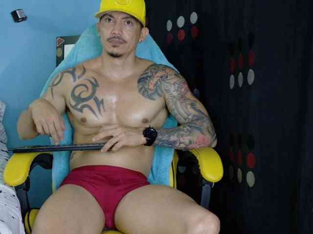 Alex-motta Sex Cam Show