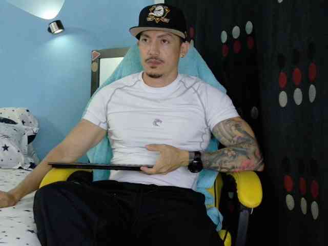 Alex-motta Sex Cam Show