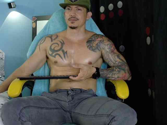 Alex-motta Sex Cam Show