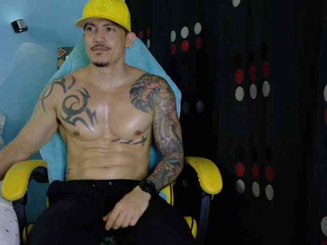 Alex-motta Sex Cam Show