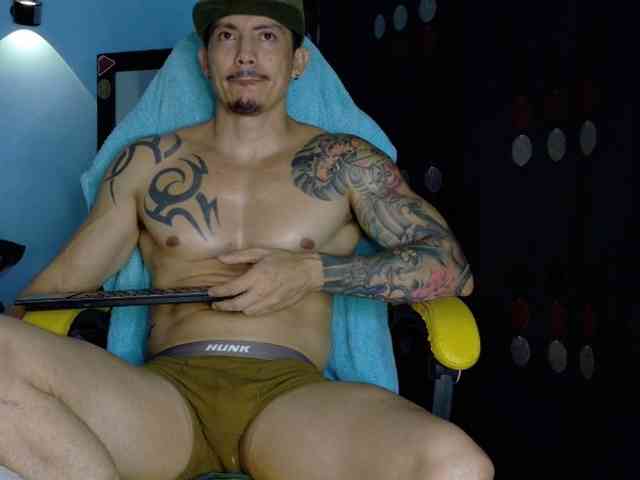 Alex-motta Sex Cam Show