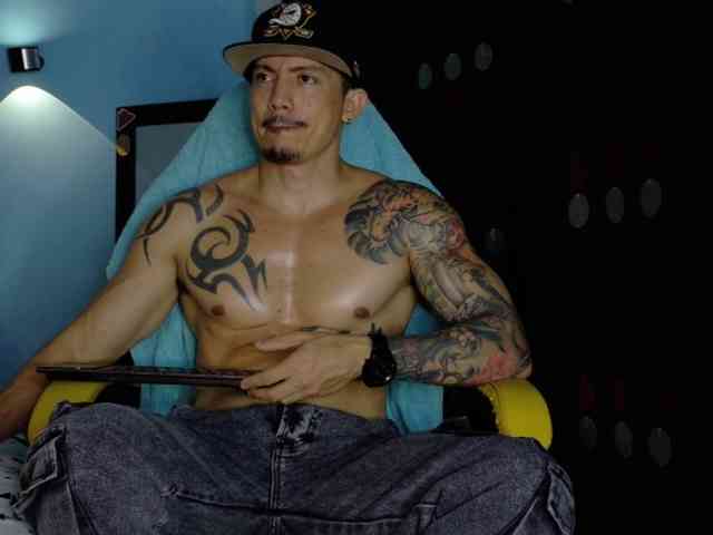 Alex-motta Sex Cam Show