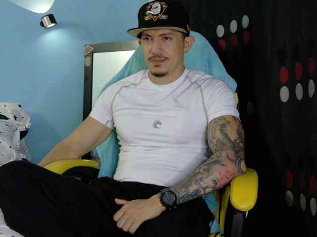 Alex-motta Sex Cam Show
