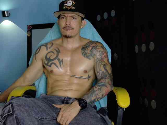 Alex-motta Sex Cam Show