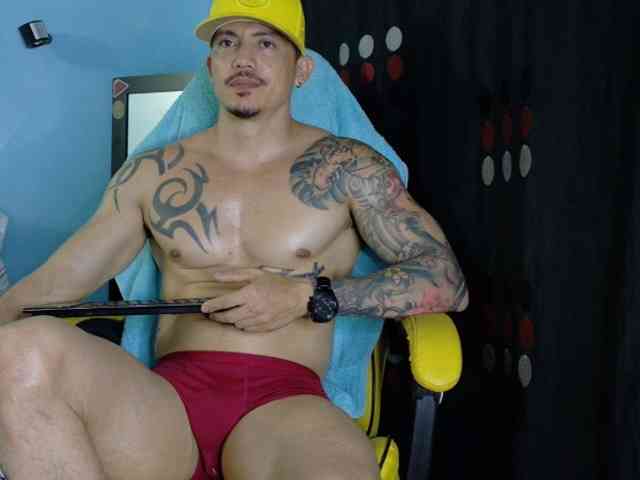 Alex-motta Sex Cam Show