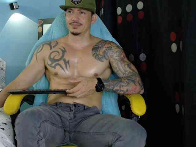 Alex-motta Sex Cam Show