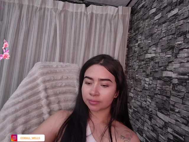 coralwells's BongaCams show and profile