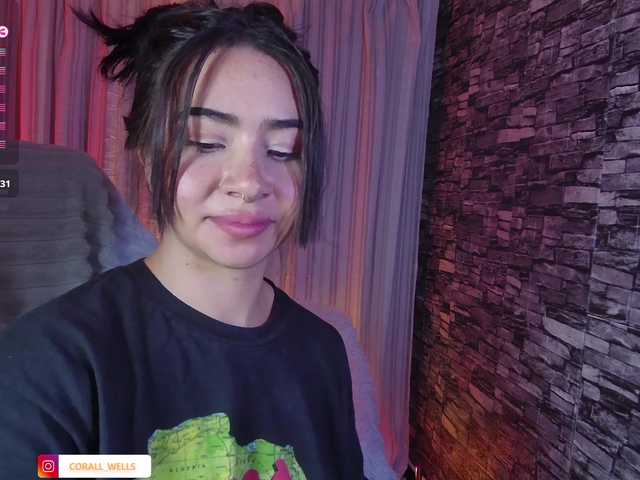 coralwells's BongaCams show and profile