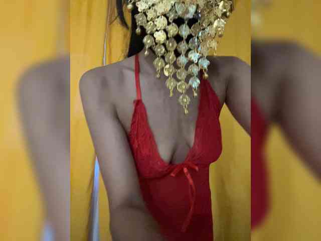 MissSweetie webcam