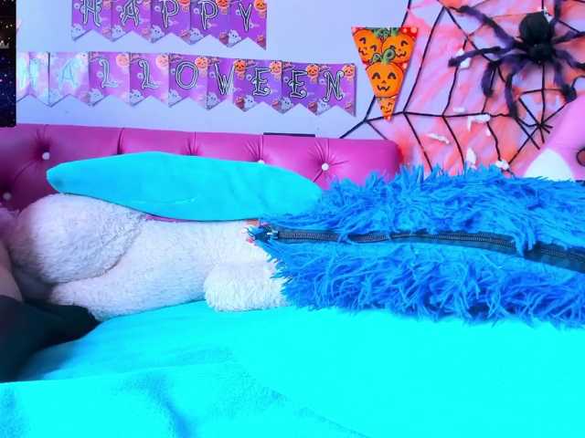 Webcam-Model Cristaln07