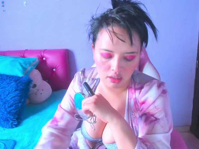 cristaln07's BongaCams show and profile