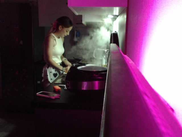 Gospodin-s live webcam show