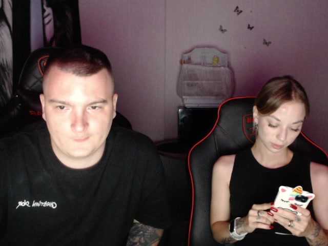 Gospodin-s live webcam show