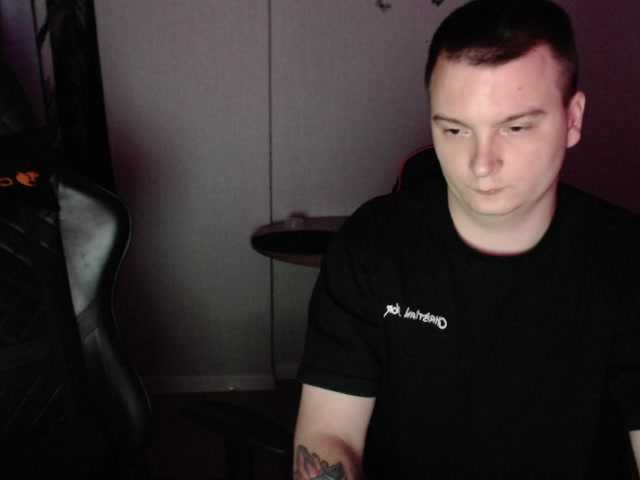 Gospodin-s live cam on BongaCams