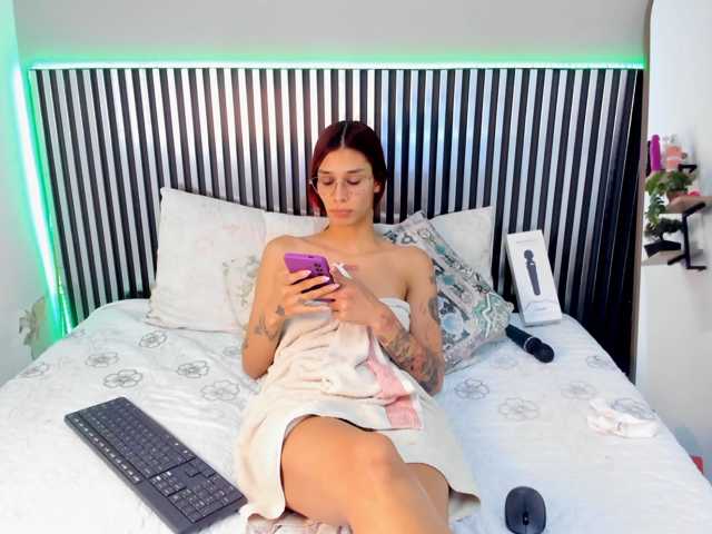 Nicole-Angels live cam on BongaCams