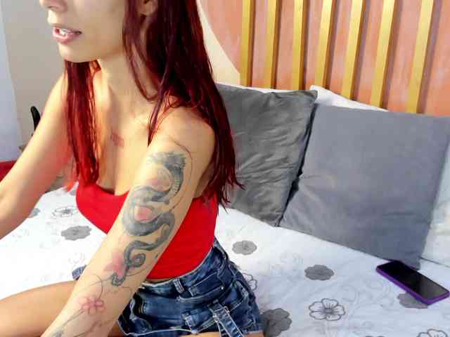 Nicole-Angels webcam