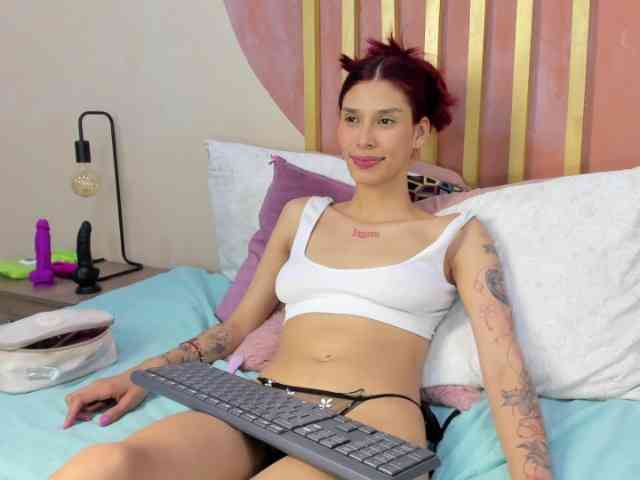 Nicole-Angels webcam