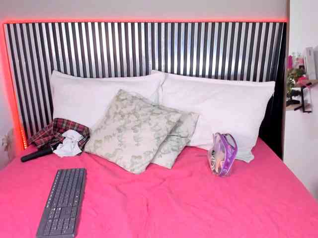 Nicole-Angels webcam