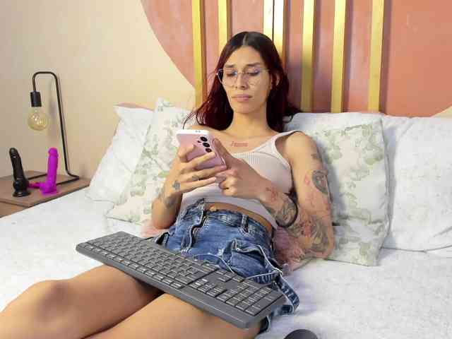 Nicole-Angels webcam