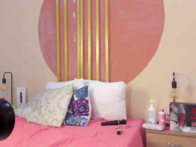 Nicole-Angels webcam