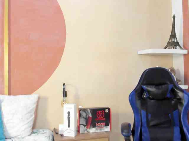 Nicole-Angels webcam