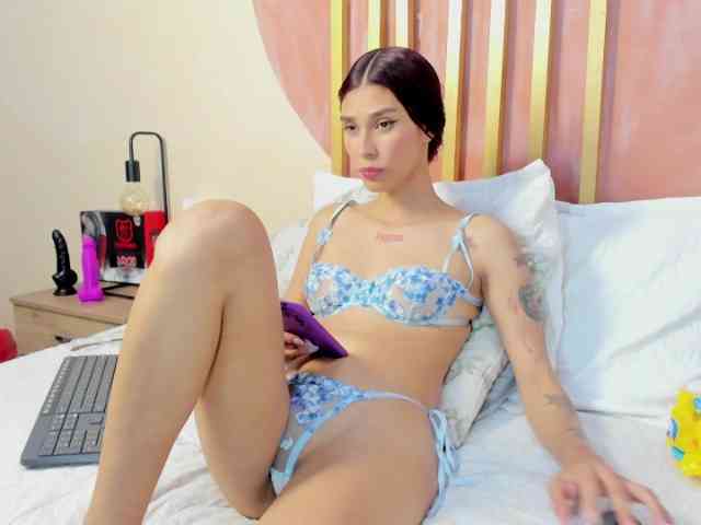 Nicole-Angels webcam