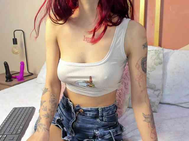 Nicole-Angels webcam