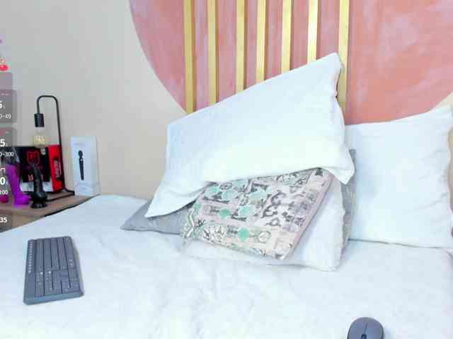 Nicole-Angels webcam