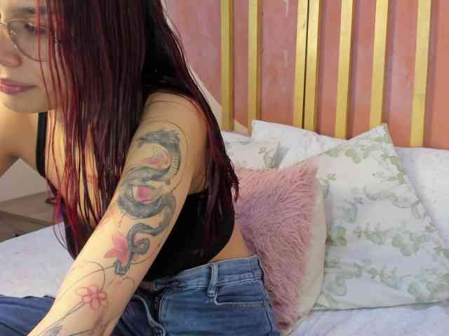 Nicole-Angels webcam