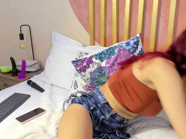 Nicole-Angels webcam