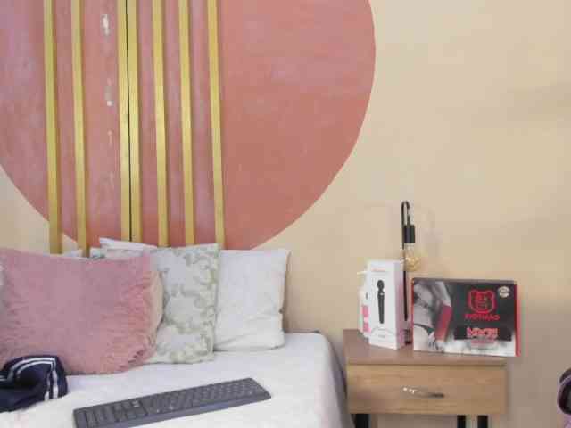 Nicole-Angels webcam