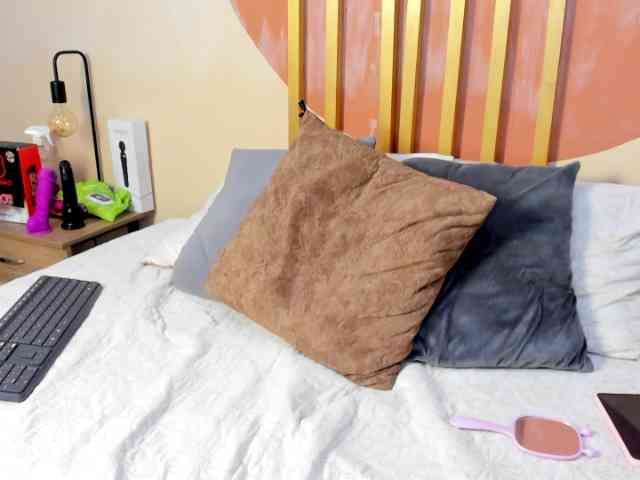 Nicole-Angels webcam