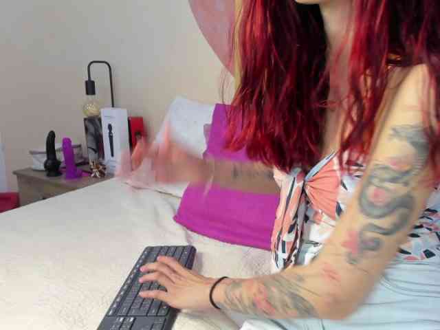 Nicole-Angels webcam