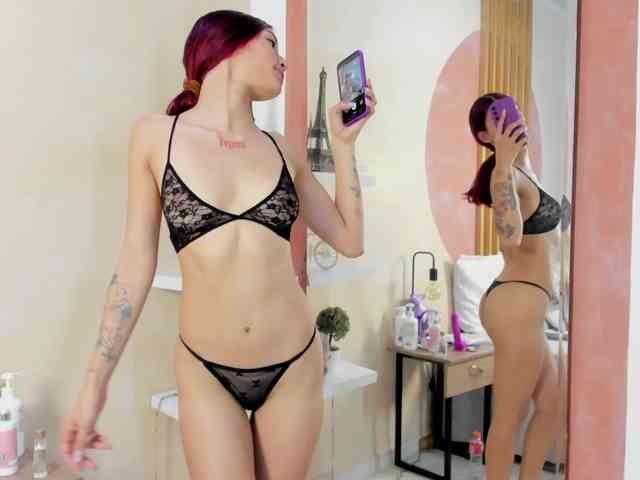 Nicole-Angels webcam