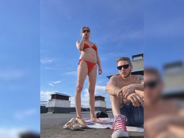 FUCKandFUN live cam on BongaCams