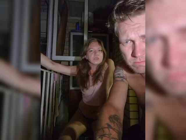 FUCKandFUN Sex Cam Show