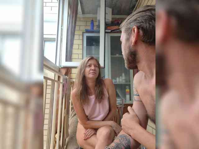 FUCKandFUN Sex Cam Show