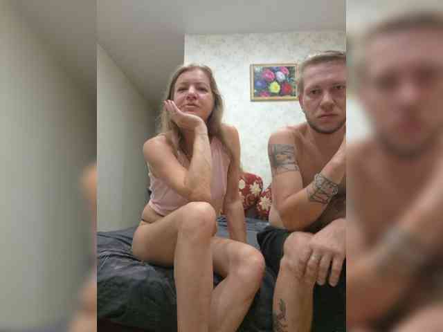 FUCKandFUN Sex Cam Show
