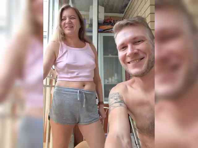 FUCKandFUN webcam