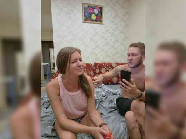 FUCKandFUN webcam