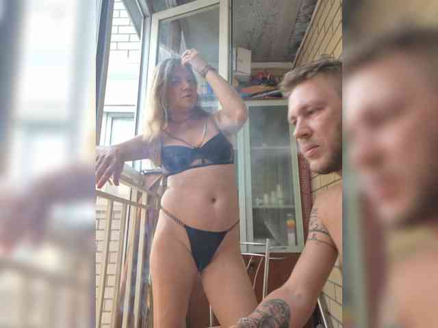 FUCKandFUN webcam