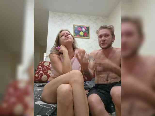 FUCKandFUN webcam